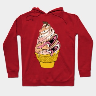 Ice Cream Heads Hoodie